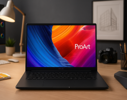 ASUS ProArt P16: il laptop definitivo per creativi con Ryzen AI e RTX 5090