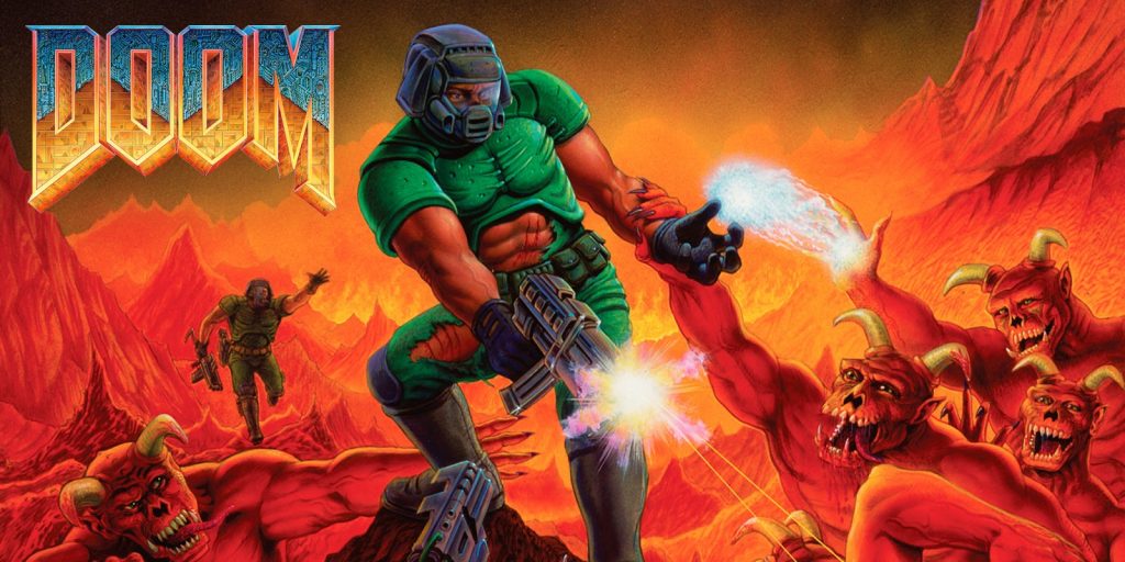Doom soundtrack entra nella storia della musica