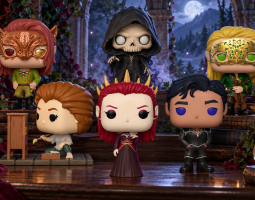 Amarantha e Feyre arrivano nella nuova linea Funko