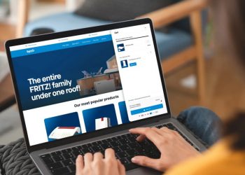 FRITZ! Shop online attivo dal 1° ottobre 2025