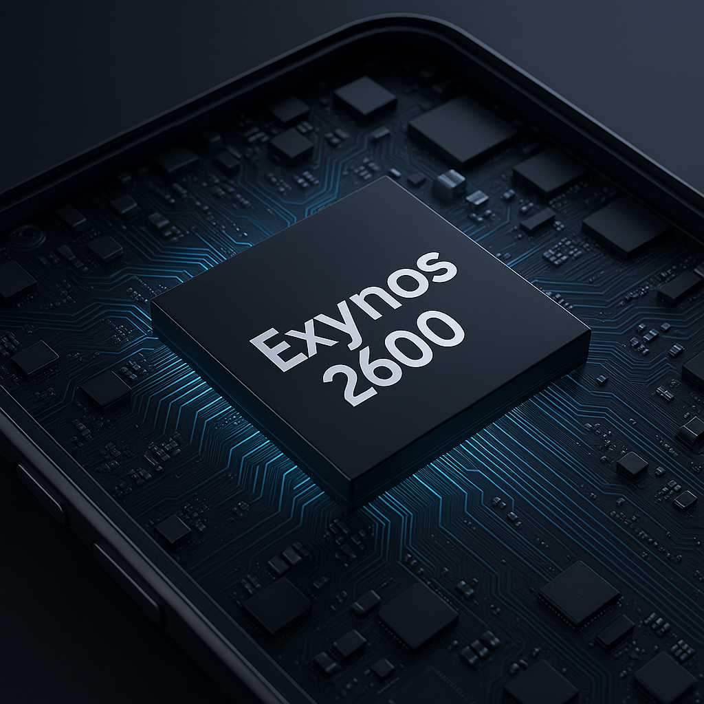 Exynos 2600 entra in fase di produzione per Galaxy S26