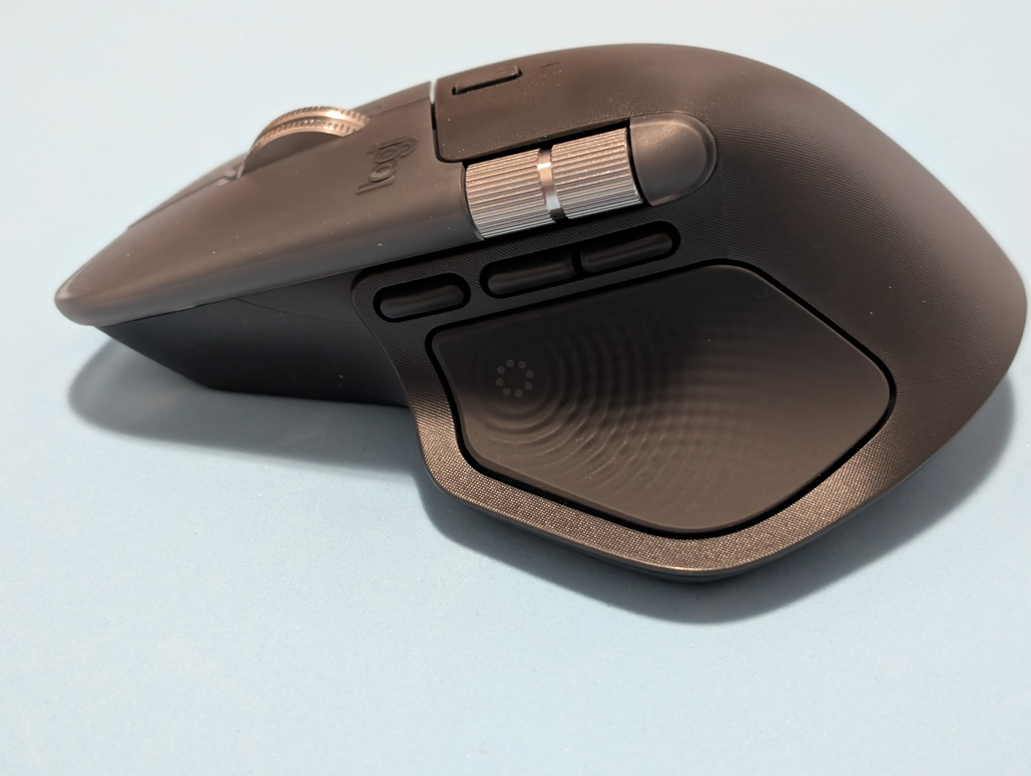 Logitech MX Master 4