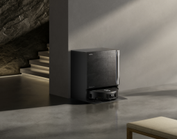 MOVA Z70 Ultra Roller Complete: rullo smart e base idrica