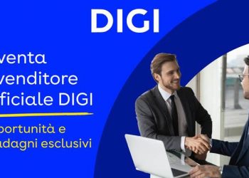 Digi lancia la campagna per nuovi Rivenditori Autorizzati in Italia