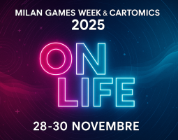 OnLife prende vita: tutto su Milan Games Week & Cartoomics 2025
