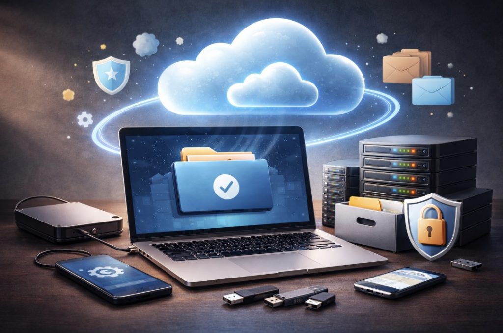 World Backup Day: cresce l'attenzione per i dati