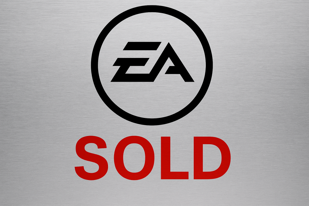 EA acquisizione da 55 miliardi