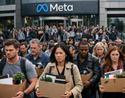 Meta taglia 8mila posti e accelera sulla ristrutturazione