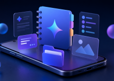 Gemini Notebooks gratis arriva su mobile