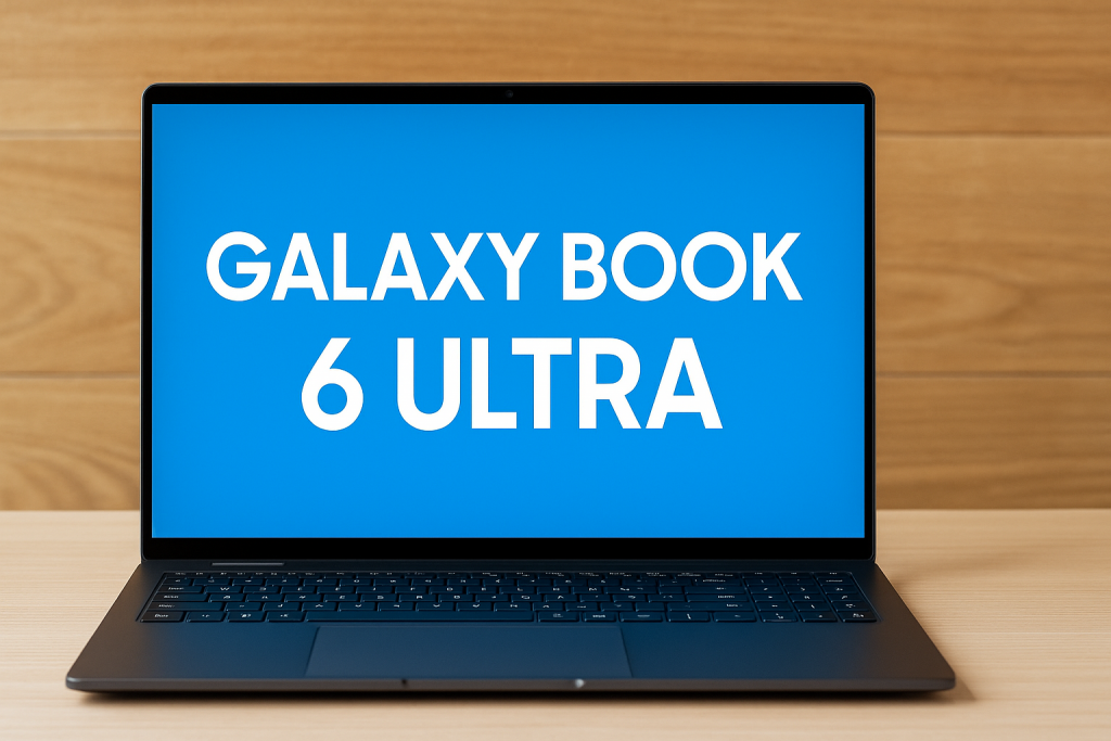 Galaxy Book 6, in arrivo anche il modello Ultra: Samsung punta alle prestazioni