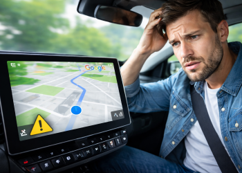 Bug Android Auto: sparisce icona auto , ecco il bug spiegato