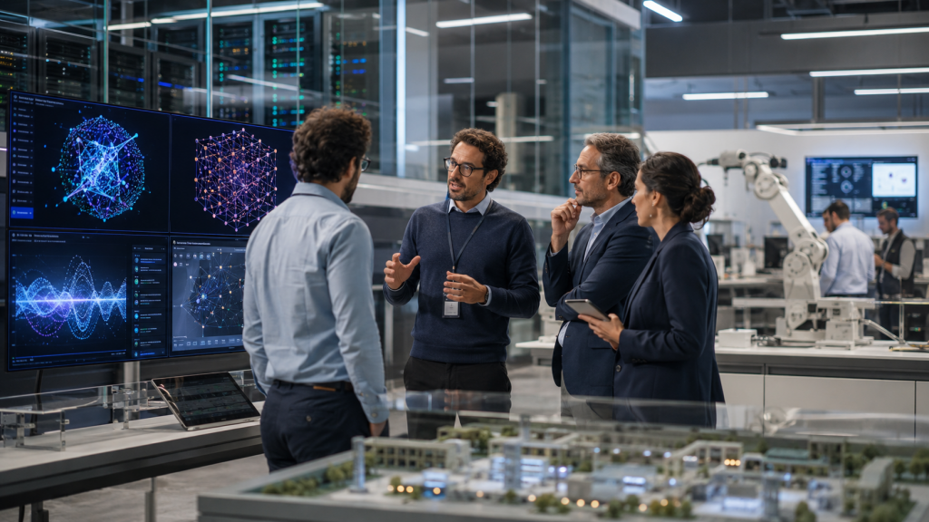 E4 entra in MADE: HPC, AI e Quantum per le imprese