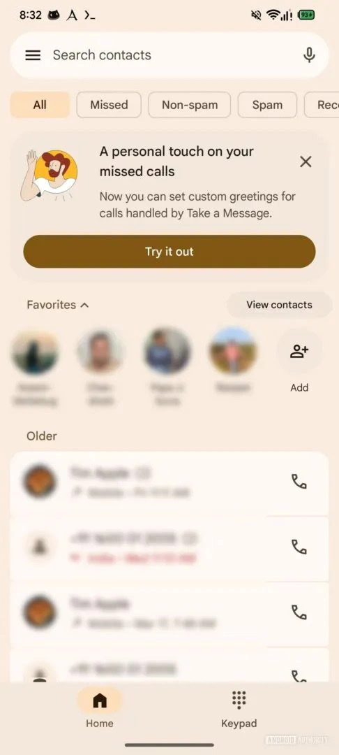 Pixel Take a Message diventa più personale