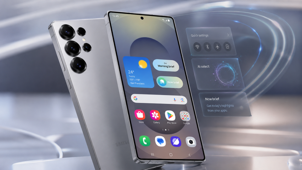 One UI 9 anticipa i tempi su Galaxy S25
