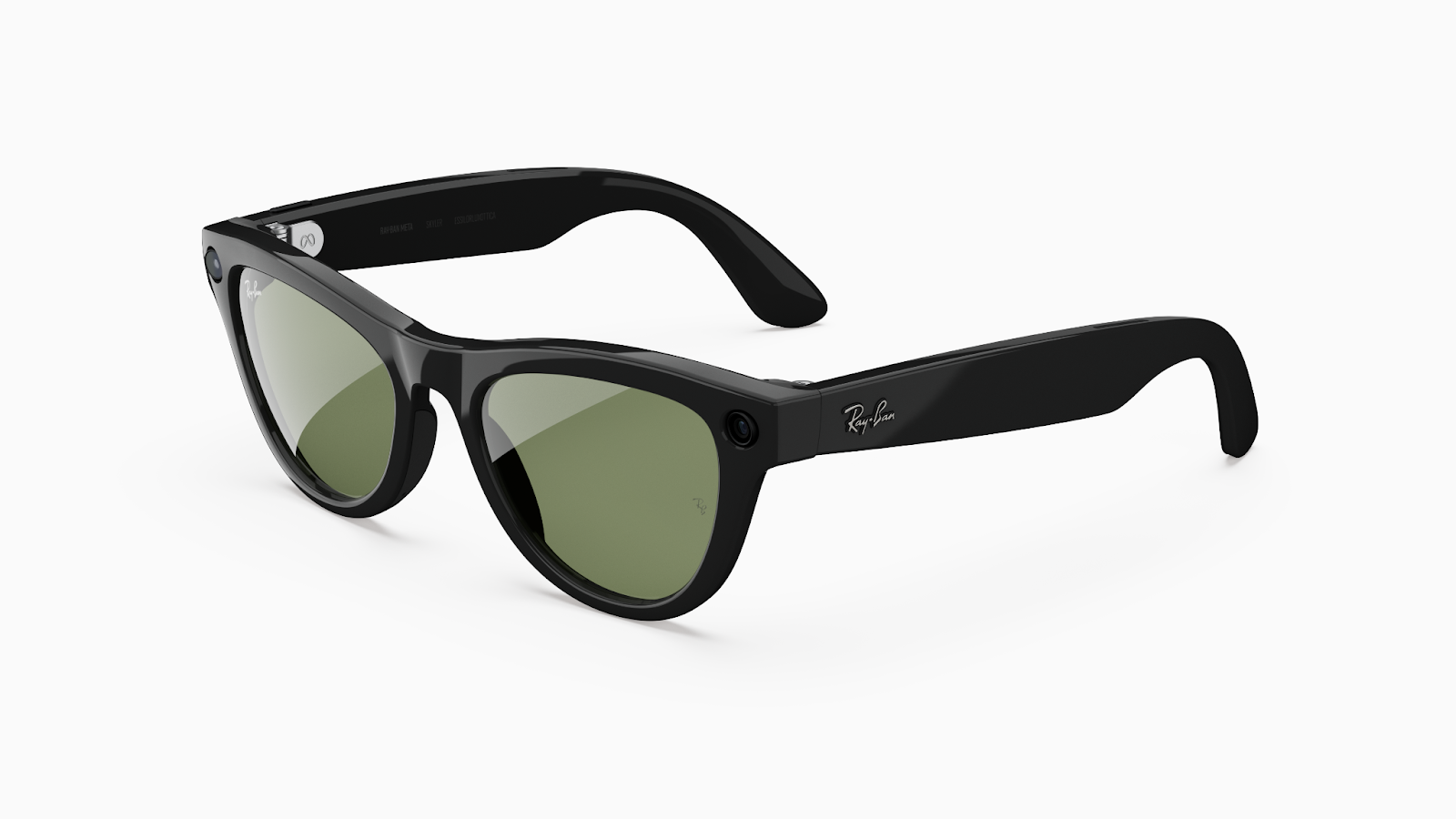 Ray-Ban Meta: smart glasses per le feste