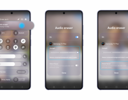 Regola Audio Galaxy S26: la funzione migliora