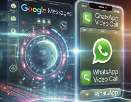 Google Messages supporterà le video chiamate WhatsApp