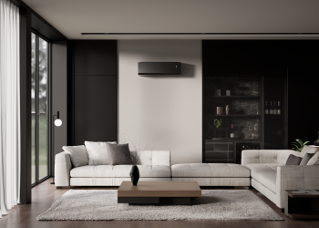LG ARTCOOL AI Black porta eleganza e comfort in Italia