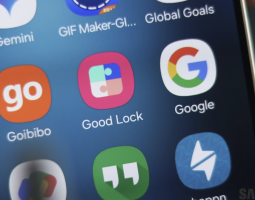Now Bar in One UI 7 potrebbe avere Good Lock