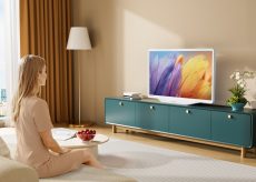 Hisense Déco TV S5Q porta l’arte nel salotto