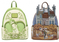 Loungefly celebra il Back to School con i mini zaini Disney