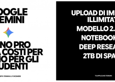 Google AI studenti universitari