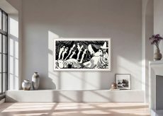 Moomins Samsung Art Store arriva sui TV