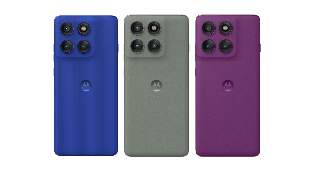 Motorola rivoluziona il 2025 con moto ai, pieghevoli razr 60, edge 60 e accessori intelligenti