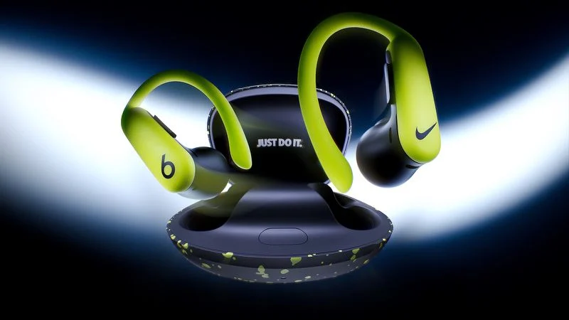Powerbeats Pro 2 Nike: edizione speciale per runner