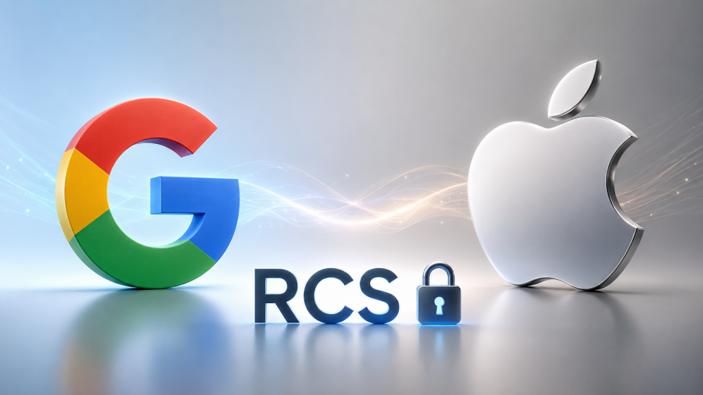 RCS iPhone Android: messaggi più sicuri