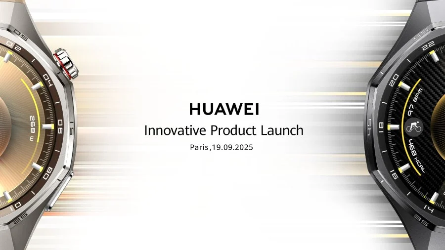 Huawei Watch GT 6 Series: confermata la data di lancio e svelati i colori disponibili