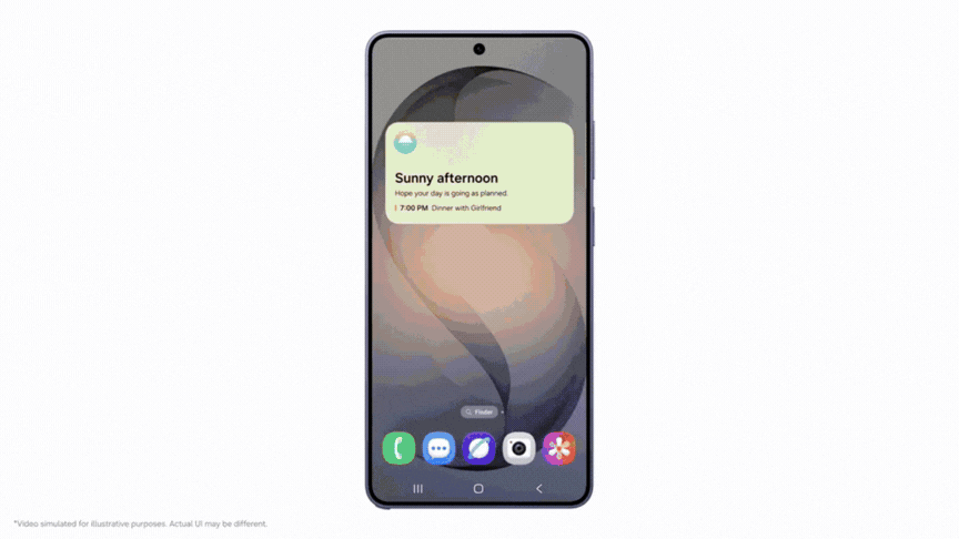 Bixby Galaxy S26: cambia ruolo, non solo tono