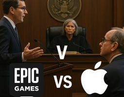 Apple sfida ancora Epic Games e chiede il cambio di giudice