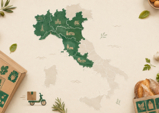 Amazon Cortilia cresce tra Toscana e Veneto
