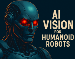 Samsung lavora sulla visione AI per robot umanoidi