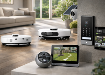 Bella stagione con Ezviz: casa smart più libera e sicura