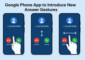 L'app Telefono di Google si rinnova con nuovi metodi per rispondere alle chiamate