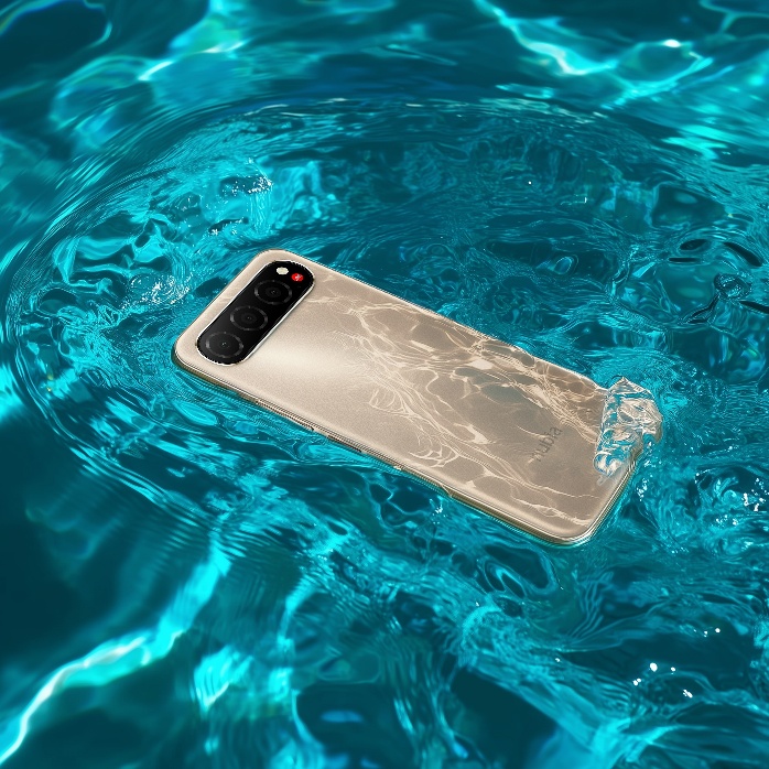 nubia Air: lo smartphone ultrasottile con AI integrata e batteria da 5000 mAh