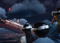 Titanic attracca a Milano: apre oggi l’esperienza VR