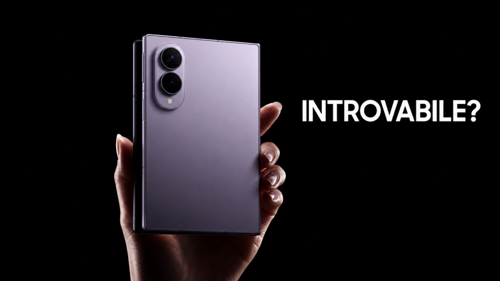 Galaxy Z Fold 8 introvabile: slittano le spedizioni