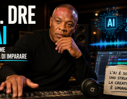 Dr. Dre e AI: chi la teme ha paura di imparare
