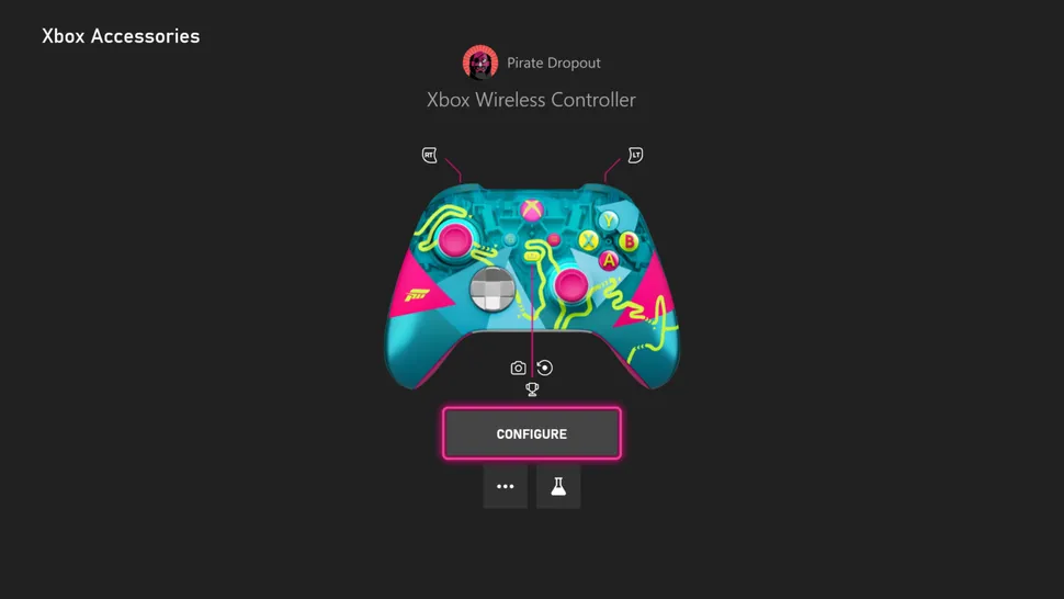 Xbox update porta più personalizzazione