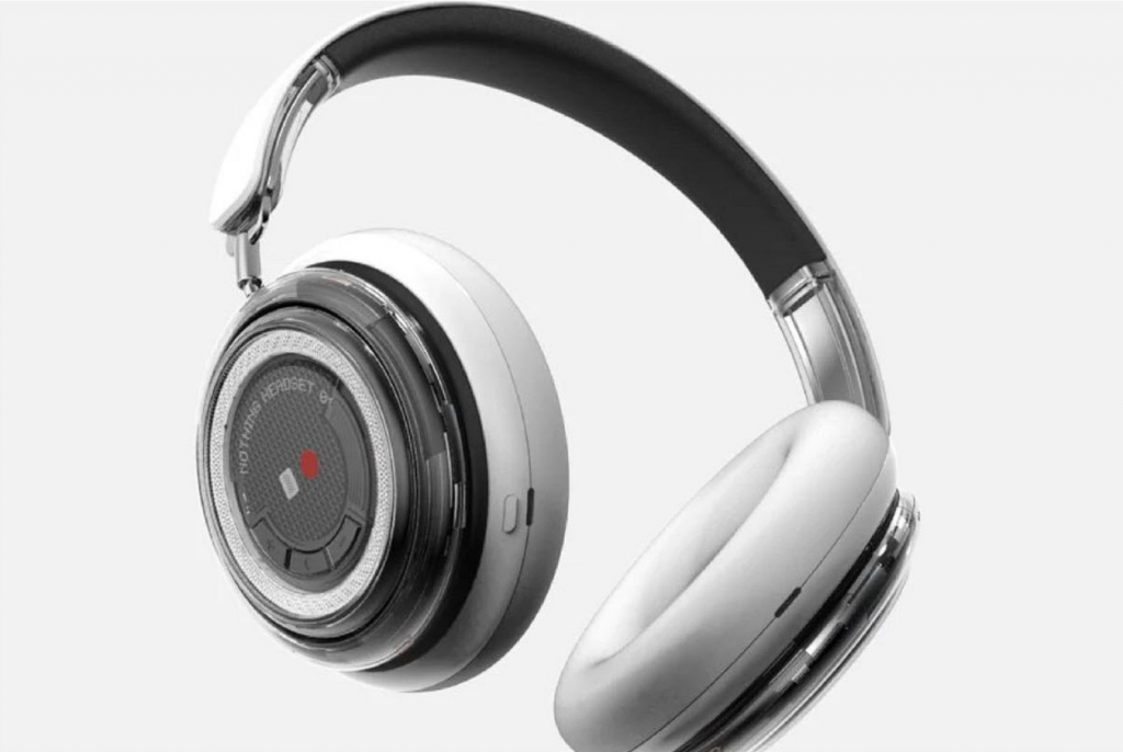 Nothing Headphone (1): in arrivo le prime cuffie over-ear del brand