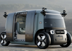 Zoox robotaxi: Amazon prepara la produzione su larga scala