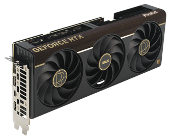 ProArt GeForce RTX 50 Series di ASUS: eleganza, potenza e USB-C per i creatori di contenuti