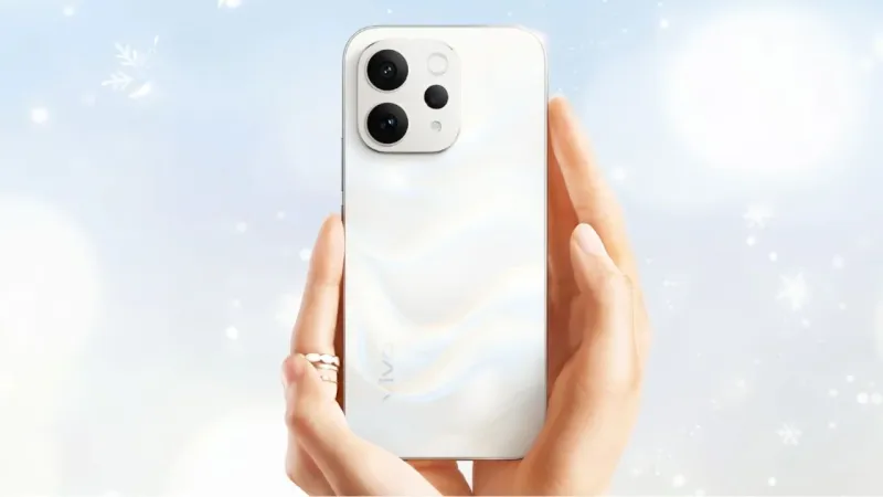 Vivo V70 Series con ottiche ZEISS in arrivo