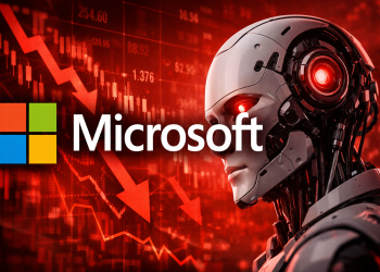 Spesa AI Microsoft: Wall Street si spaventa