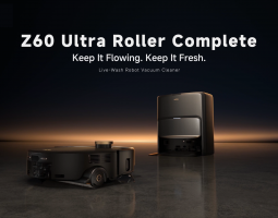 MOVA presenta Z60 Ultra Roller Complete