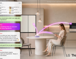LG AI Home cambia passo a IFA 2026 con ThinQ Claw