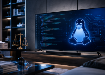 Vizio Linux: caso GPL sulle smart TV e sul loro codice